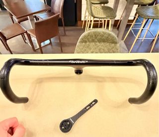 Manillar Integrado Carbono Bici Wilier Filante SL