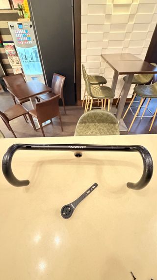 Manillar Integrado Carbono Bici Wilier Filante SL