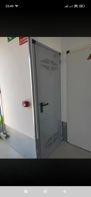 Alquiler de trasteros