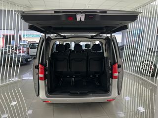 MERCEDES CLASE V220D AVANTGARDE COMPACTA 163CV 7G-