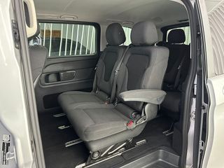 MERCEDES CLASE V220D AVANTGARDE COMPACTA 163CV 7G-