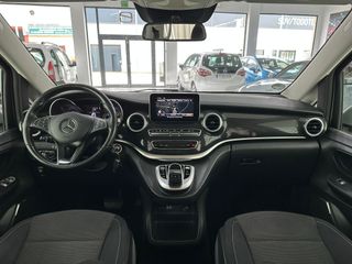 MERCEDES CLASE V220D AVANTGARDE COMPACTA 163CV 7G-