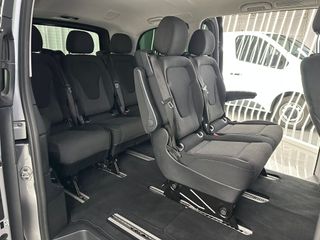 MERCEDES CLASE V220D AVANTGARDE COMPACTA 163CV 7G-