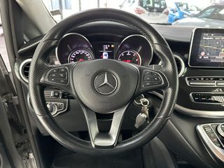 MERCEDES CLASE V220D AVANTGARDE COMPACTA 163CV 7G-