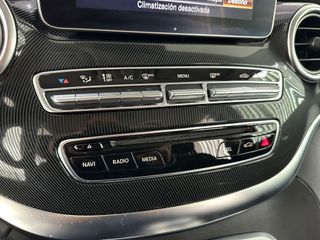 MERCEDES CLASE V220D AVANTGARDE COMPACTA 163CV 7G-