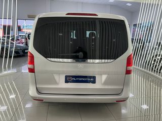 MERCEDES CLASE V220D AVANTGARDE COMPACTA 163CV 7G-