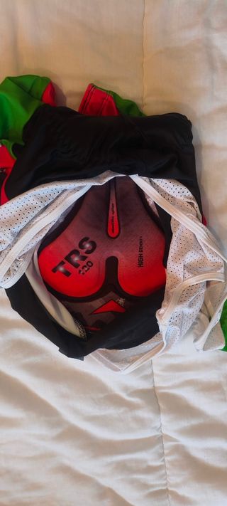 Conjunto Ciclismo Maillot y Culotte Nuevo
