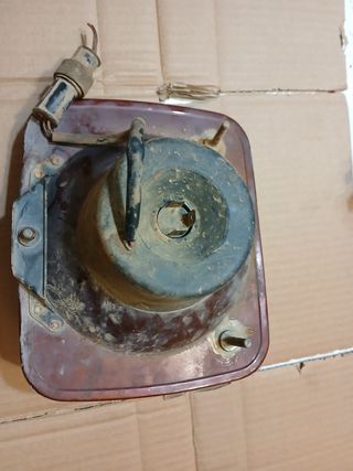 Faro izquierdo Discovery