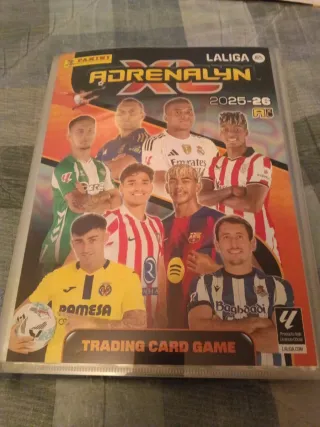 Panini Adrenalyn XL La Liga 2025-26