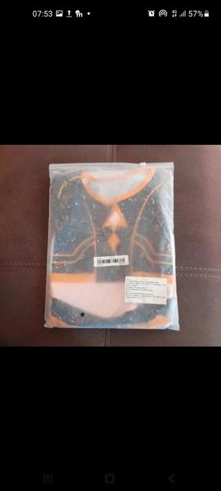 Vestito k-pop demon hunters huntrix