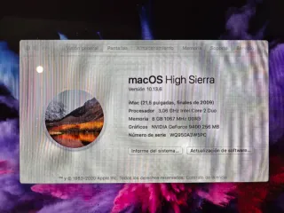 iMac 21.5"