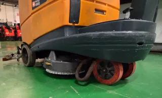 Fregadora Taski Swingo 4000