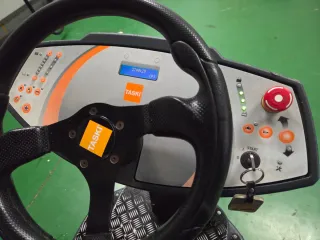 Fregadora Taski Swingo 4000