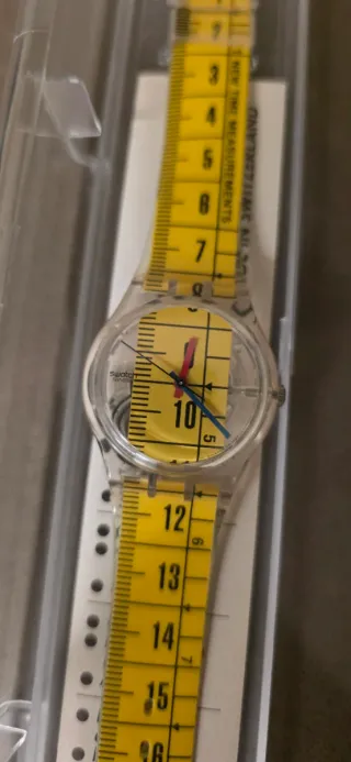 Swatch Metrica GK263
