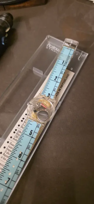 Swatch Metrica GK263