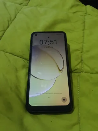 Teléfono Móvil Realme 10 Negro