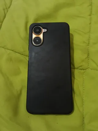 Teléfono Móvil Realme 10 Negro
