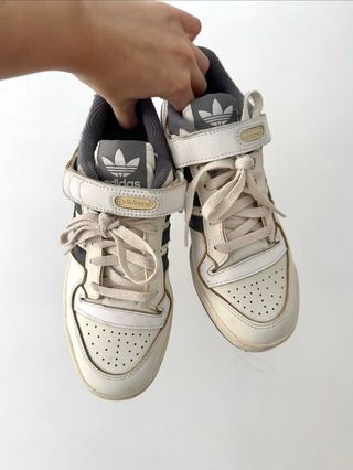 Zapatillas Adidas Forum Mujer