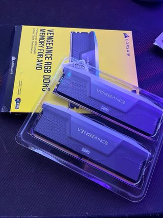 Corsair Vengeance RGB DDR5 32GB 6000MHz CL30