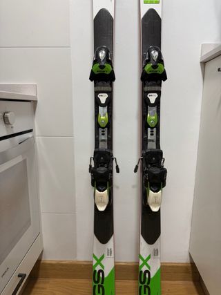 Esquís Elan GSX 175