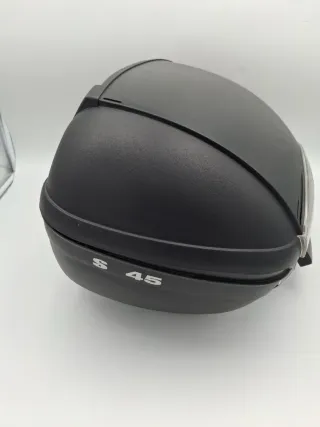 Baúl Shad SH45 con 1 llave y parrilla REF:63