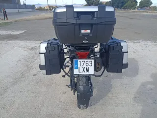 Benelli TRK 500X Trail Moto