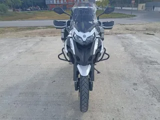 Benelli TRK 500X Trail Moto