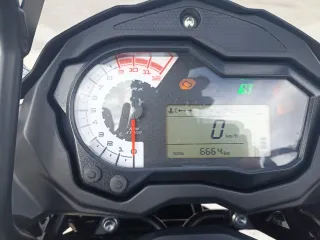 Benelli TRK 500X Trail Moto