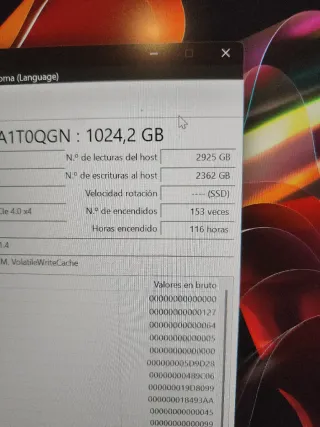 Portátil MSI Crosshair A16