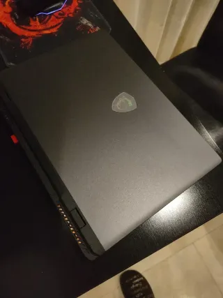 Portátil MSI Crosshair A16