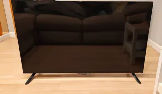 TV LG 49UB820V Negra