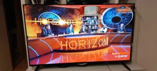 TV LG 49UB820V Negra