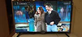 TV LG 49UB820V Negra