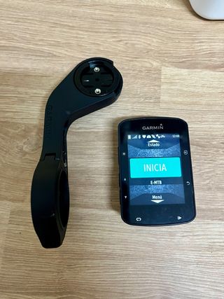 Garmin Edge 520 Plus + Soporte