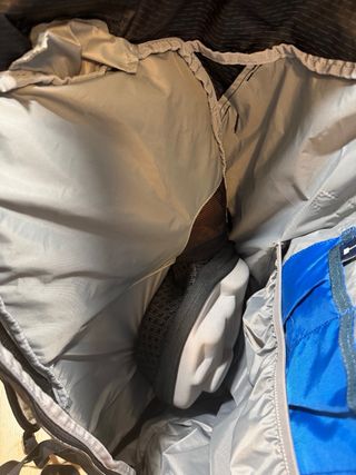 Mochila Airbag Millet 30L Negra