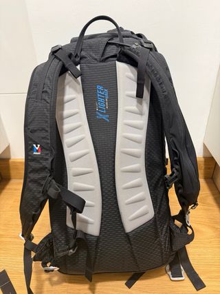 Mochila Airbag Millet 30L Negra