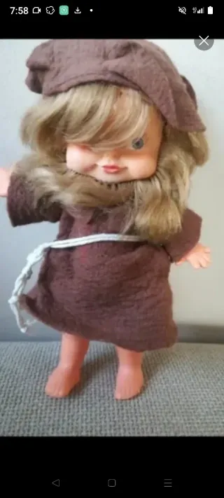 Lote  20 Juguetes Antiguos