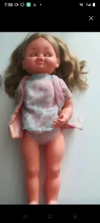 Lote  20 Juguetes Antiguos