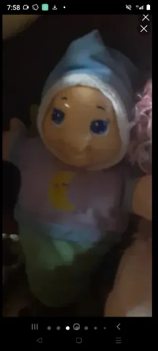 Lote  20 Juguetes Antiguos