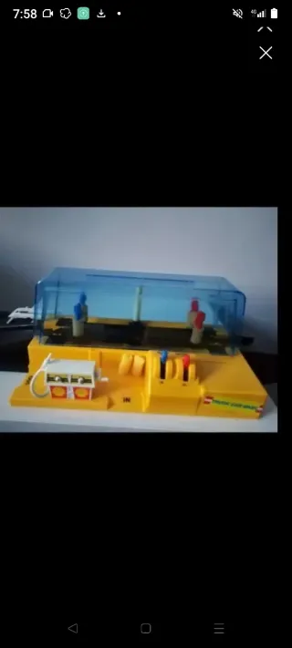 Lote  20 Juguetes Antiguos