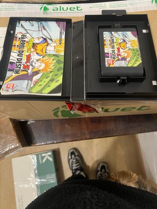 Consola Sega Mega Drive Completa + Juegos y Mandos