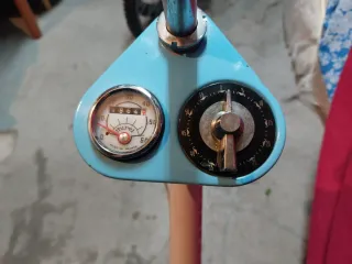 Bici Estática Antigua