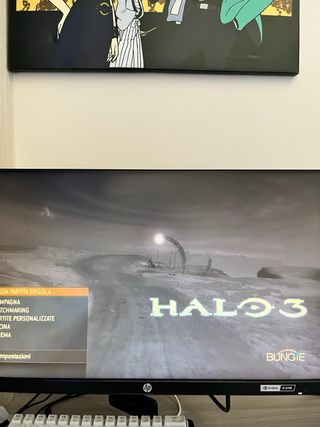 Halo 3 Xbox 360 PAL ITA Bundle Copy