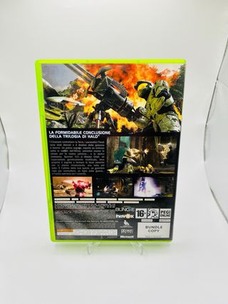 Halo 3 Xbox 360 PAL ITA Bundle Copy