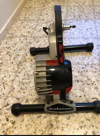 Rodillo Elite Turbomuin Transmisión Directa