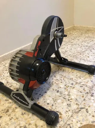 Rodillo Elite Turbomuin Transmisión Directa