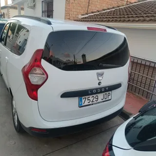 Dacia Lodgy 2016
