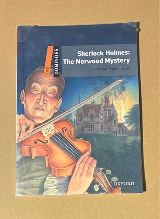 Dominoes 2. Sherlock Holm Nrw Digital Pack (Spa...