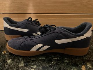 Reebok Deportivas Hombre Azul Marrón