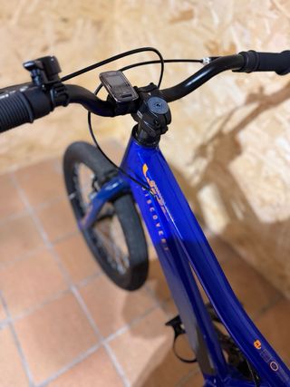 Bicicleta Conor WRC 18 Azul